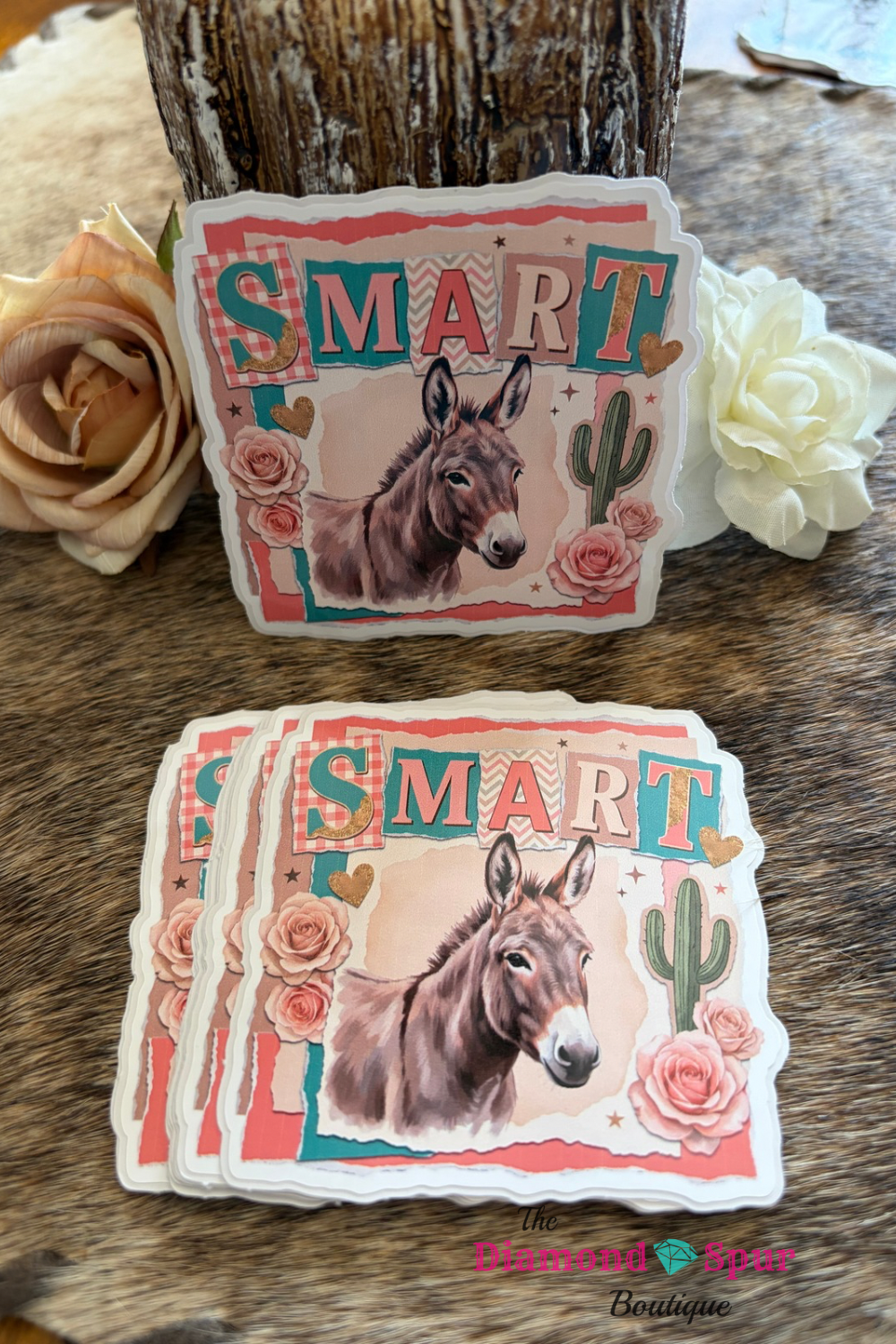 Waterproof Stickers