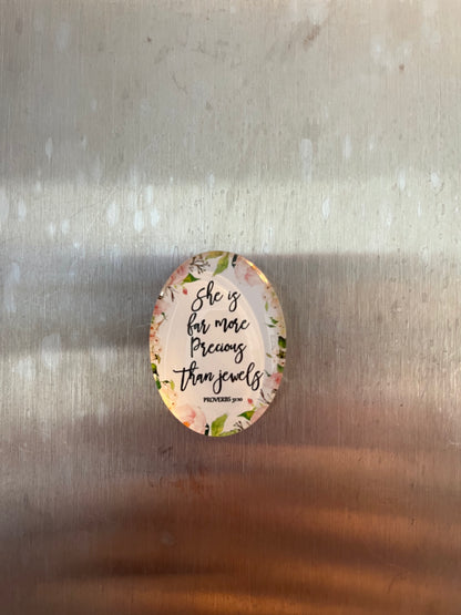 Bible Magnets - The Diamond Spur Boutique