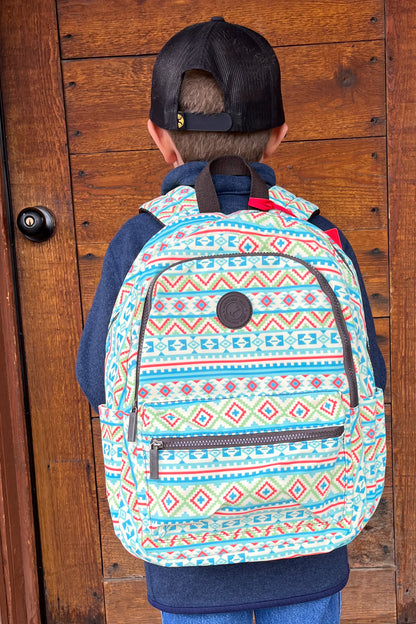 Western Kids Backpacks - The Diamond Spur Boutique