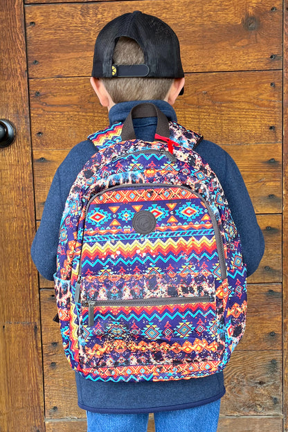 Western Kids Backpacks - The Diamond Spur Boutique