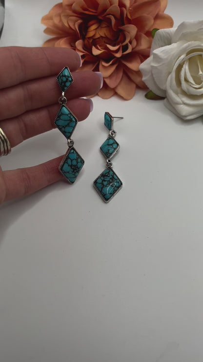 Desert Treasure Earrings