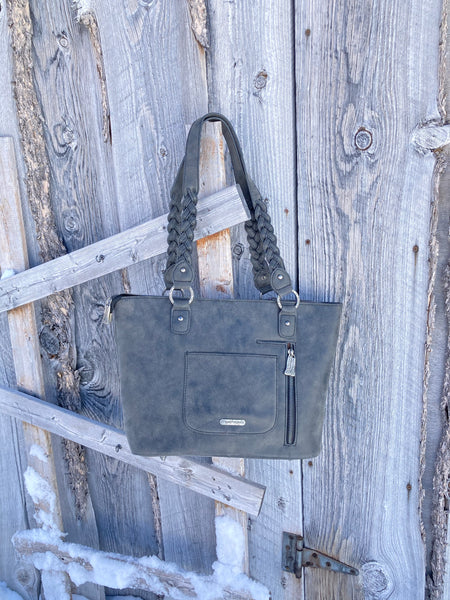 Hair On Concealed Carry Handbag - The Diamond Spur Boutique