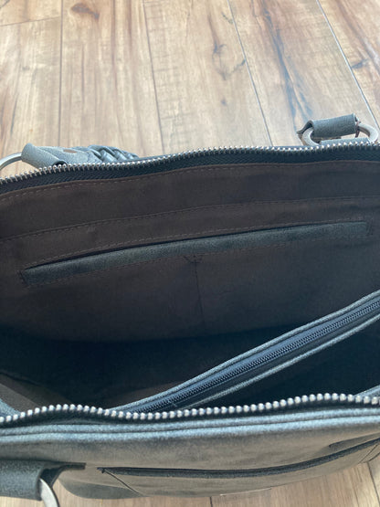 Hair On Concealed Carry Handbag - The Diamond Spur Boutique