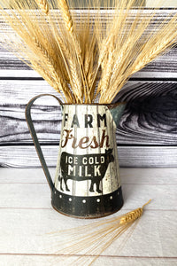 Ice Cold Milk Can - The Diamond Spur Boutique