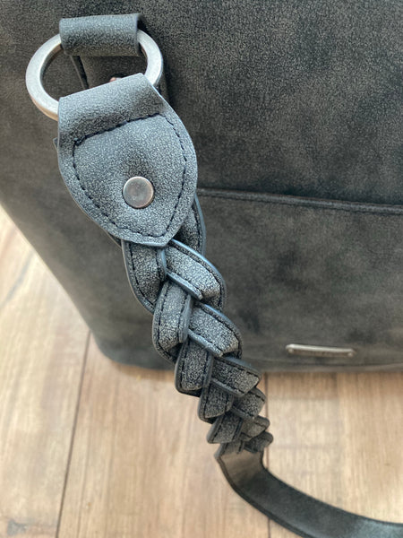 Hair On Concealed Carry Handbag - The Diamond Spur Boutique